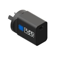 Quad Lock - 30W Power Adaptor - AU Standard (Type I)