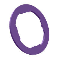 Quad Lock - MAG Ring Purple