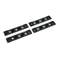 Rhino-Rack QMFK06 - Quick Mount Fit Kit (RLT600 Rubber Base x 4)