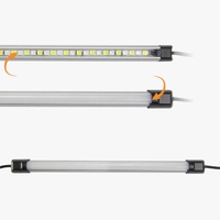 Hardkorr Tri Colour LED Light Bar with Diffuser (25cm)