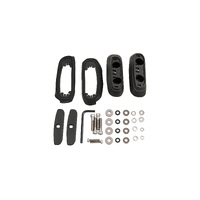 Rhino-Rack RCP17R-BK - RCP Base Kit (x2)