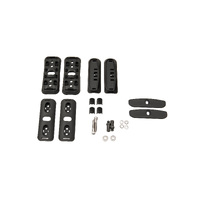 Rhino-Rack RCP47H-BK - RCP Base Kit (x2)