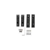 Rhino-Rack RCP69-BK - RCP69-BK - RCP Base Kit (x4)