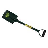 Spade/Shovel with Axe Edge REQU049