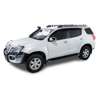 Rhino-Rack RIMB1 - Rhino-Rack Backbone Mounting System - Isuzu M-UX