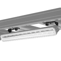 7in AND 14in LED OSRAM Light Bar SX180-SP/SX300-SP Mounting Bracket - by Front Runner RRAC162