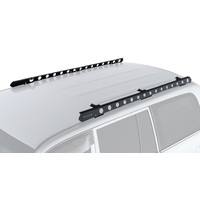 Rhino-Rack RTLB2 - Rhino-Rack Backbone Mounting System - Toyota 100 Series