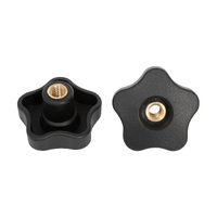 Rhino-Rack SP336 - M10 Turn Knob Replacements (2 Pack)