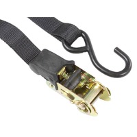 Strap Ratchet 25 X 2.5M W/ Hooks - by Front Runner STRA014