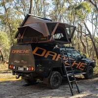 Darche Double Dee Hybrid Roof Top Tent