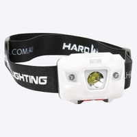 Hardkorr LED Head Toch (335 Lumen)