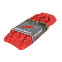 Tred HD Compact Recovery Tracks - Red (Pair)