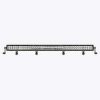 Hardkorr 42" XD-Gen4 Dual Row LED Light Bar